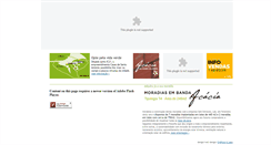 Desktop Screenshot of casasdesantoantonio.pt